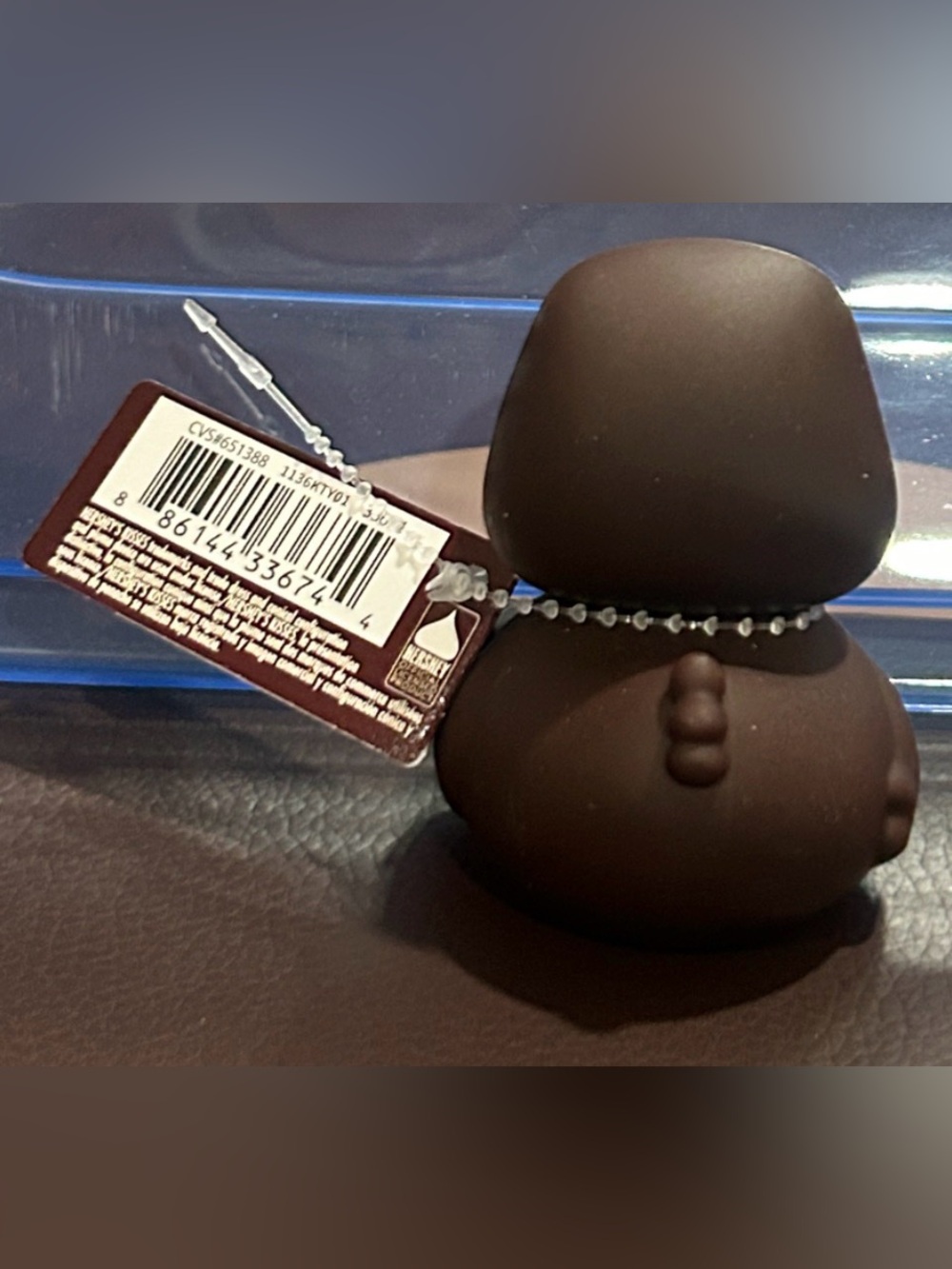 “Rubber Duck” Hershey’s Kisses Collectable Toy. NWT. - Picture 3 of 5